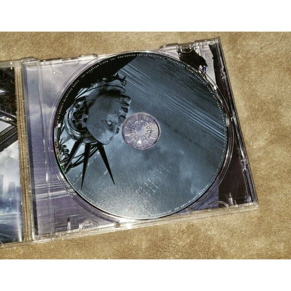 MEGADETH cd DYSTOPIA 11 tracks - Picture 4 of 5